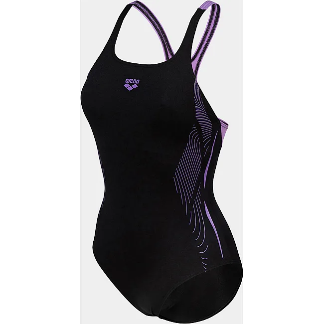Купальник закрытый для женщин Arena SWIMSUIT SWIM PRO BACK GRAPHIC 44