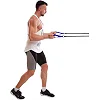 Тренажер для плавания с ручками для тренировки гребка MADWAVE

 ROWER TRAINER DRY M077109 длина 1,2м (Серый)
