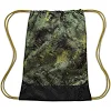 Рюкзак-мешок Nike NK BRSLA DRWSTG 9.5 CAMO AOP 18L хаки черный 36x51х5 см