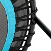 Батут для фитнеса
 для джампинга круглый LiveUp LP8250 ø100см