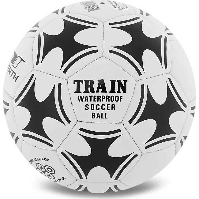 Футбольный мяч
 TRAIN BALLONSTAR FB-5260 №5 PU (Белый-черный)