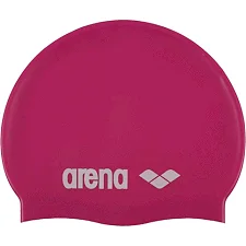 Детская шапочка для плавания Arena CLASSIC SILICONE JR