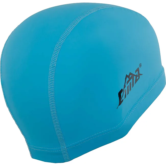Шапочка для басейну
 текстильна з покриттям PU CIMA PL-3048 (Різні кольори)