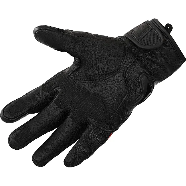 Мотоперчатки SCOYCO Sensor Touch TG03 (Черный)