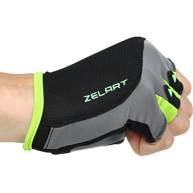 Спортивные перчатки
 ZELART
 WorkOut BC-2428