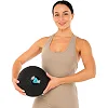 Слэмбол мяч набивной для кроссфита и фитнеса
 LiveUp LP8105-3 3кг