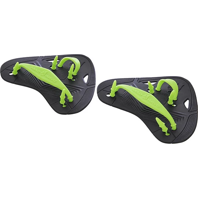 Лопатки на пальцы для плавания MADWAVE
 FINGER PADDLES M074604001W