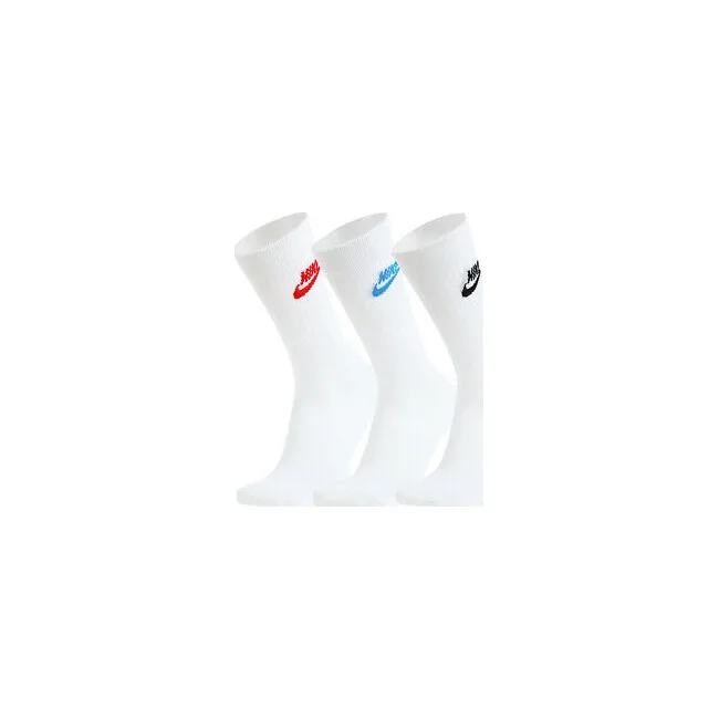 Шкарпетки Nike U NK NSW EVERYDAY ESSENTIAL CR 3PR
