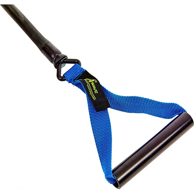 Тренажер для плавания с ручками для тренировки гребка MADWAVE

 ROWER TRAINER DRY M077109 длина 1,2м (Серый)