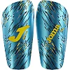 Щитки для футбола с держателем щитков в комплекте JOMA SPIDER 401488-011 (Бирюзовый)