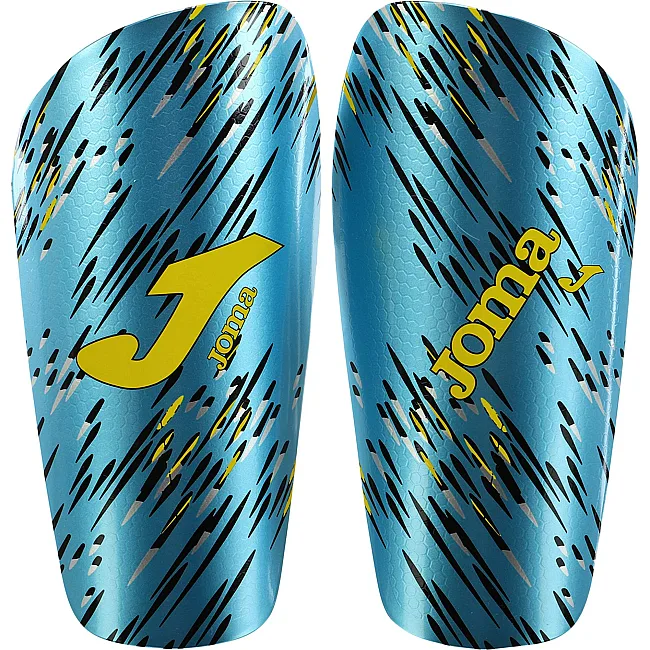 Щитки для футбола
 с держателем щитков в комплекте JOMA

 SPIDER 401488-011 (Бирюзовый)