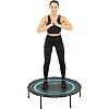 Батут для фитнеса
 для джампинга круглый LiveUp LP8250 ø100см