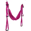 Гамак для йоги Antigravity Yoga ZELART
 FI-4775 (Темно-розовый)
