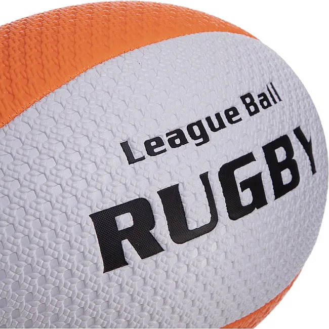 Регбийный мяч
 RUGBY Liga ball SP-SPORT
 RG-0391
 5 (Белый-синий)