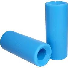 Расширитель хвата цилиндрический на гриф и турник MANUS GRIP TA-4249 2шт 12,7х4,8см