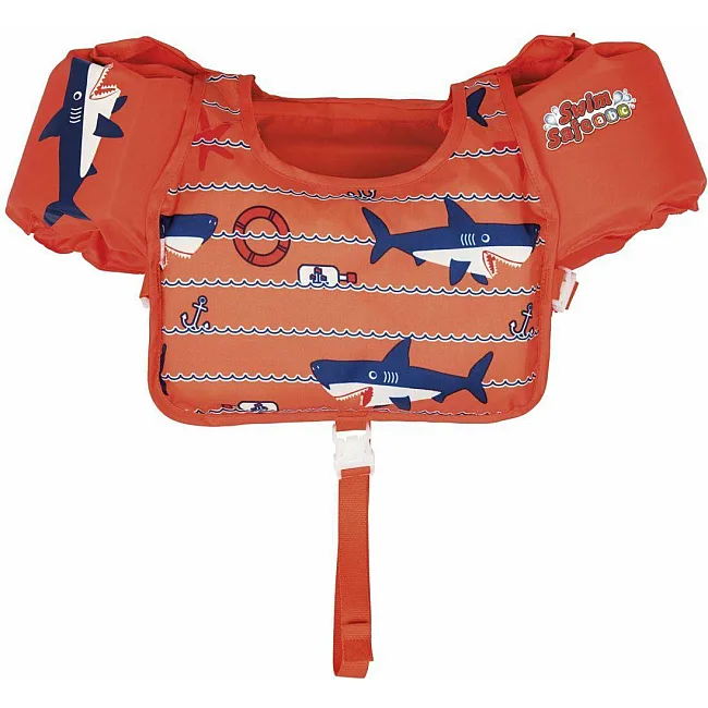 Жилет для плавания Aqua Speed ​​Swim Pal 32174-75 детский 57x28x14см