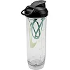 Бутылка Nike TR RECHARGE SHAKER BOTTLE 2.0 24 OZ желтый, зелёный, черный 709 мл