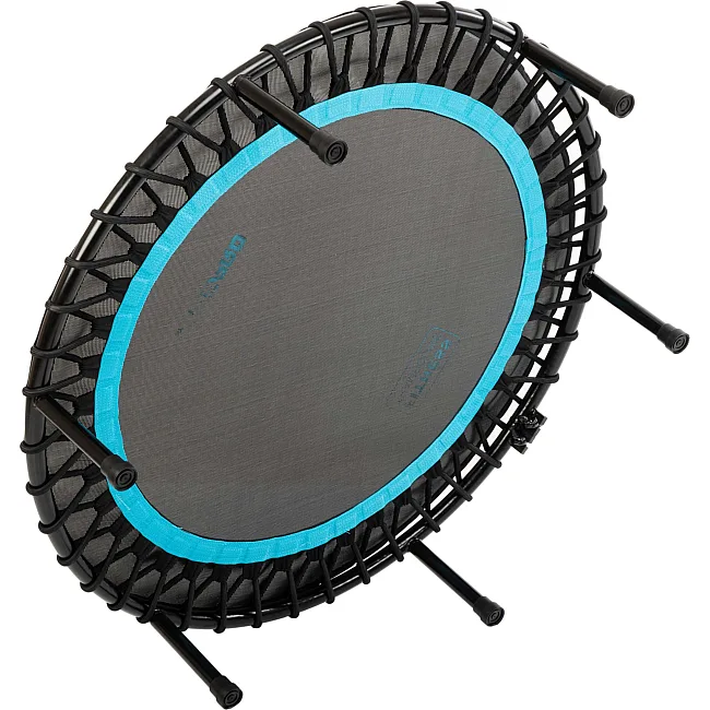Батут для фитнеса
 для джампинга круглый LiveUp LP8250 ø100см