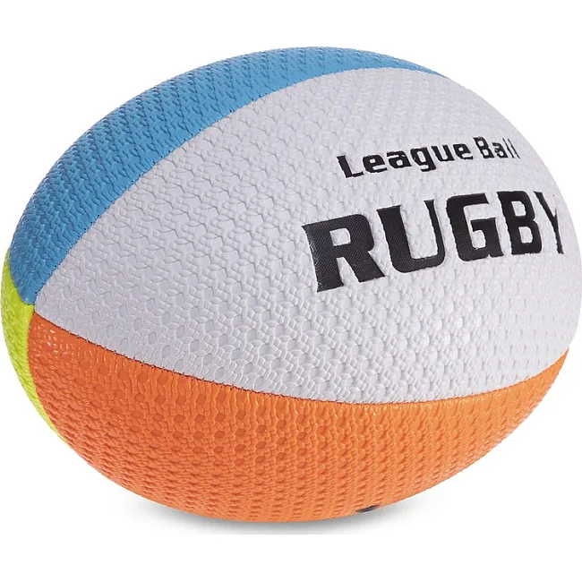 Регбийный мяч
 RUGBY Liga ball SP-SPORT
 RG-0391
 5 (Белый-синий)