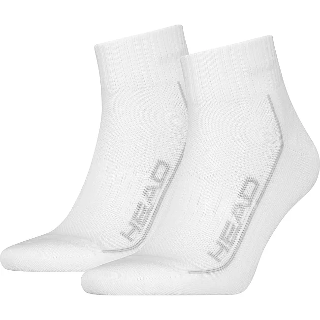 Шкарпетки Head ALL SPORTS PERFORMANCE QUARTER 2P білий