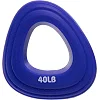 Кистевой эспандер
 кольцо JELLO

 FI-3812 1шт нагрузка 13,5-23кг (Голубой)
