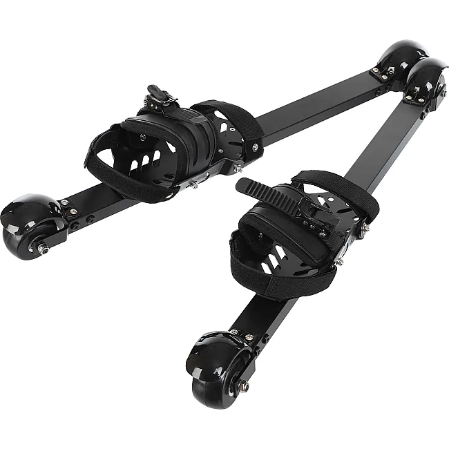 Лижеролери в комплекті з палицями Dryland SP-SPORT FI-7451