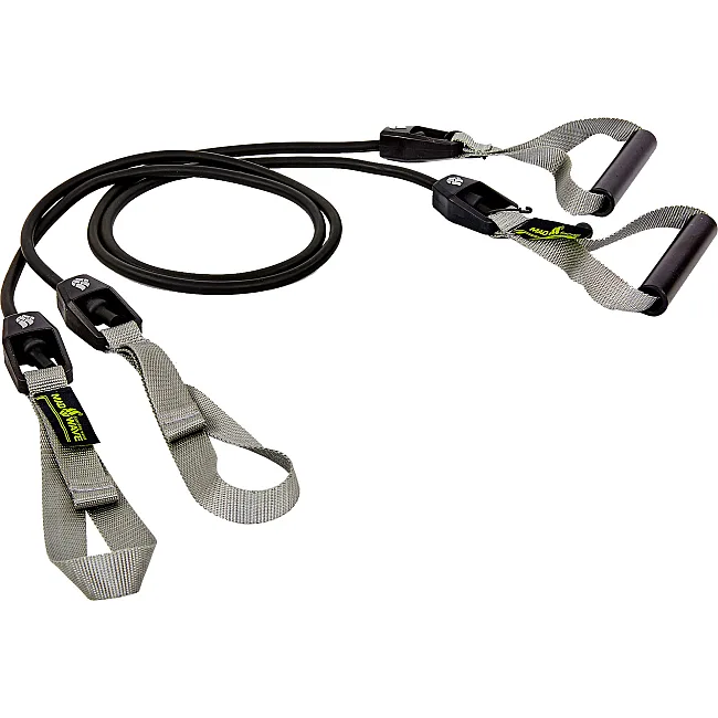 Тренажер для плавания с ручками для тренировки гребка MADWAVE

 ROWER TRAINER DRY M077109 длина 1,2м (Серый)