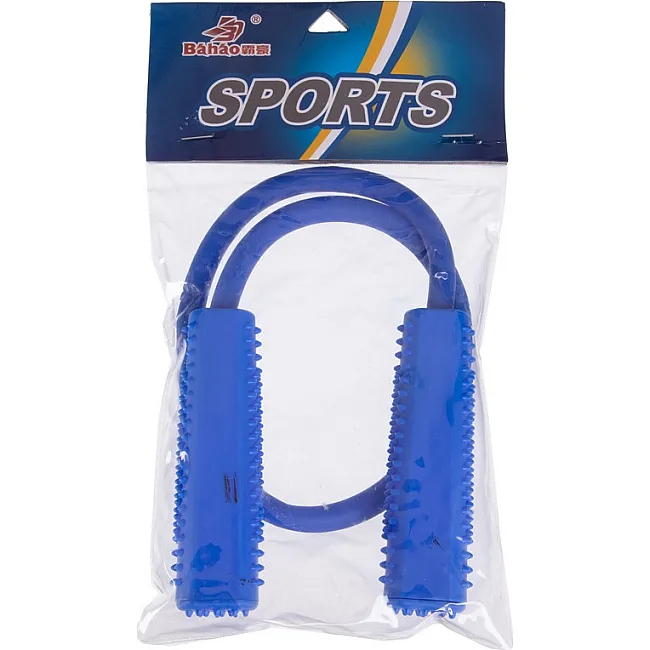 Трубчатый эспандер
 с массажными ручками SP-SPORT
 FI-3950 74см
