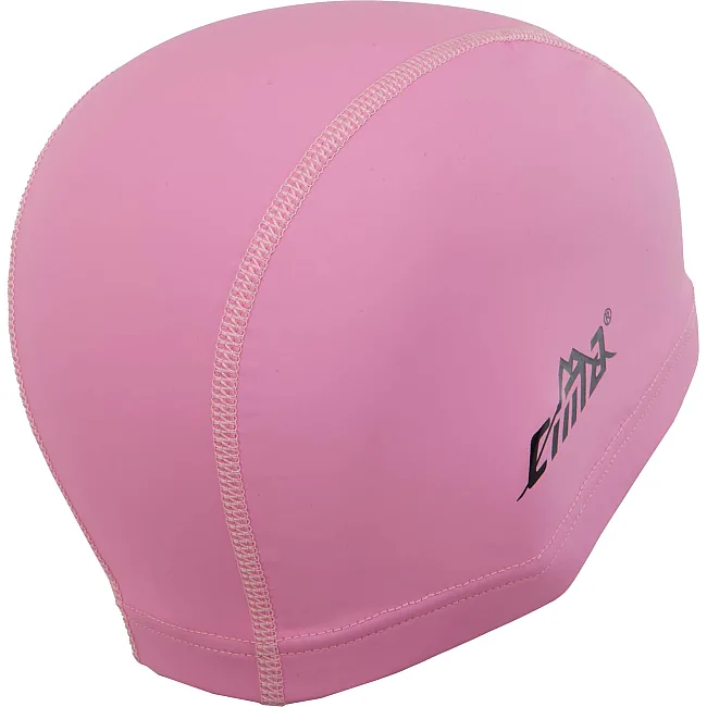 Шапочка для басейну
 текстильна з покриттям PU CIMA PL-3048 (Різні кольори)