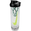 Бутылка Nike TR RECHARGE SHAKER BOTTLE 2.0 24 OZ желтый, зелёный, черный 709 мл