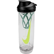 Пляшка Nike TR RECHARGE SHAKER BOTTLE 2.0 24 OZ жовтий, зелений, чорний 709 мл