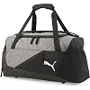 Спортивна сумка PUMA teamFINAL Teambag 26L чорний 34×47×17 см