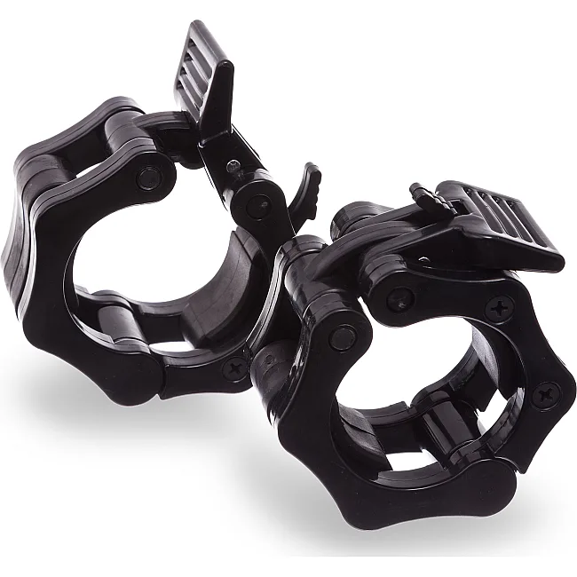 Замки быстросъемные для грифа Lock-Jaw PRO ZELART
 CL-33-50 2шт диаметр-50мм