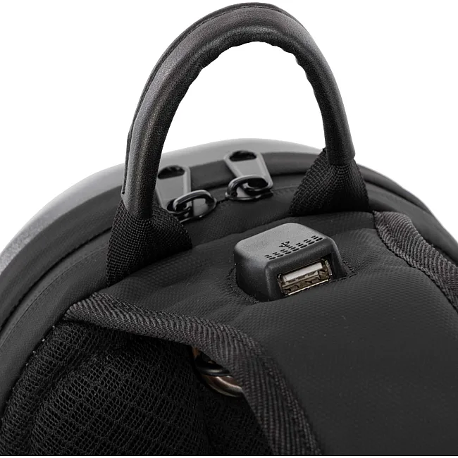 Мотосумка-слинг Mountain Dragon G616 4л 30x19x6см