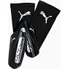 Щитки футбольные детские Puma ULTRA Light Sleeve черный