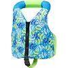 Дитячий жилет для плавання Aqua Speed Aqua Pals 61138 бірюзовий, салатовий 15-19 кг