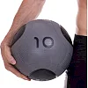 Медбол мяч медицинский
 ZELART
 FI-2620-10 10кг