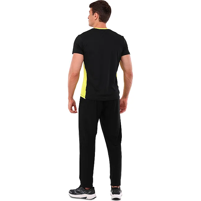 Футболка мужская JOMA

 COURT 103512-104 (Черный-салатовый)