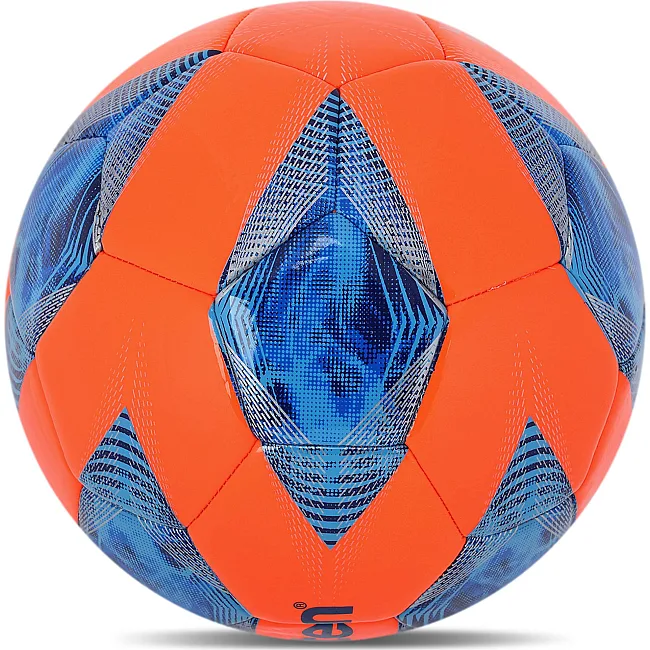 Футбольный мяч
 пляжный MOLTEN Beach Soccer F5A3550OB №5 PU (Оранжевый-синий)