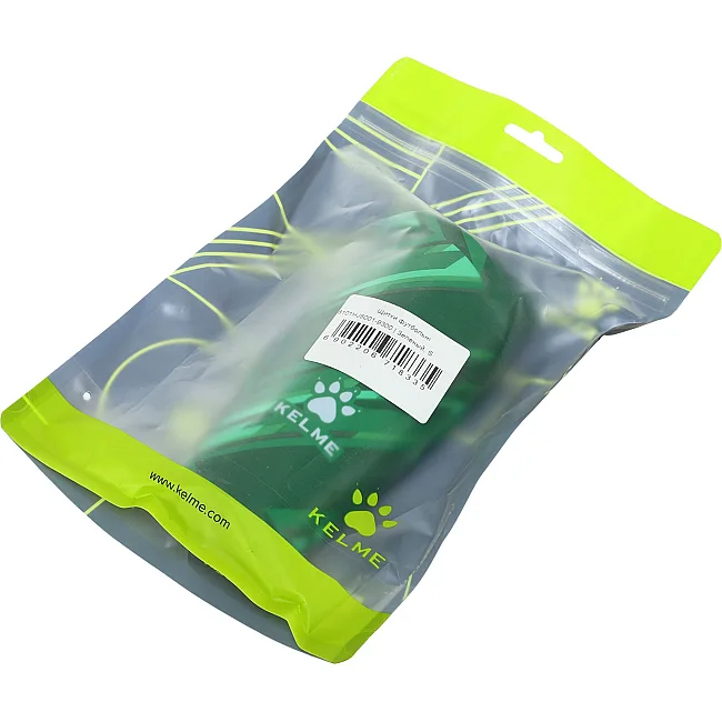 Щитки для футбола
 KELME 8101HJ5001-9300 (Зеленый)