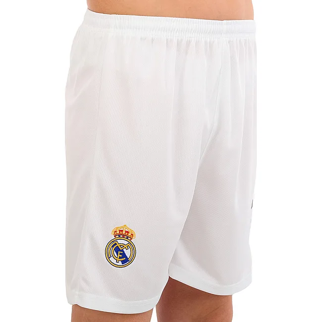 Футбольна форма дитяча із символікою клубу
 REAL MADRID VINI JR 7 домашня 2025 SP-SPORT

 CO-4635 20-30 (Білий)