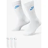 Шкарпетки Nike U NK NSW EVERYDAY ESSENTIAL CR 3PR