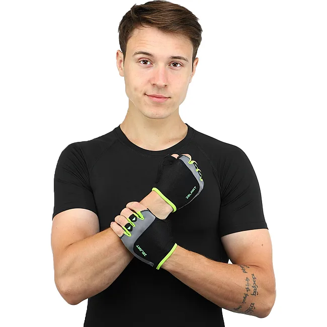 Спортивные перчатки
 ZELART
 WorkOut BC-2428