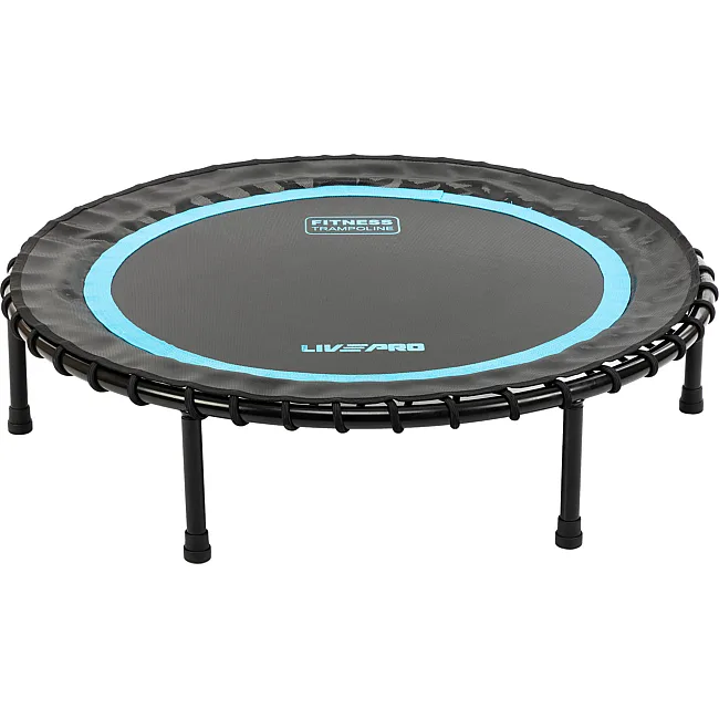 Батут для фитнеса
 для джампинга круглый LiveUp LP8250 ø100см