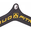 Рукоятка для тяги со средним хватом Mide Grip нескользящее покрытие LINUO FITNESS TA-3700-56 54см