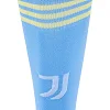 Гетры детские с символикой футбольного клуба SPOINT JUVENTUS AWAY 2026 ETM2616-JUV2