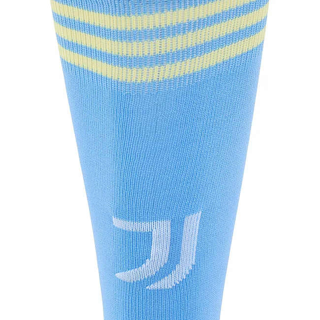 Гетры детские с символикой футбольного клуба SPOINT JUVENTUS AWAY 2026 ETM2616-JUV2