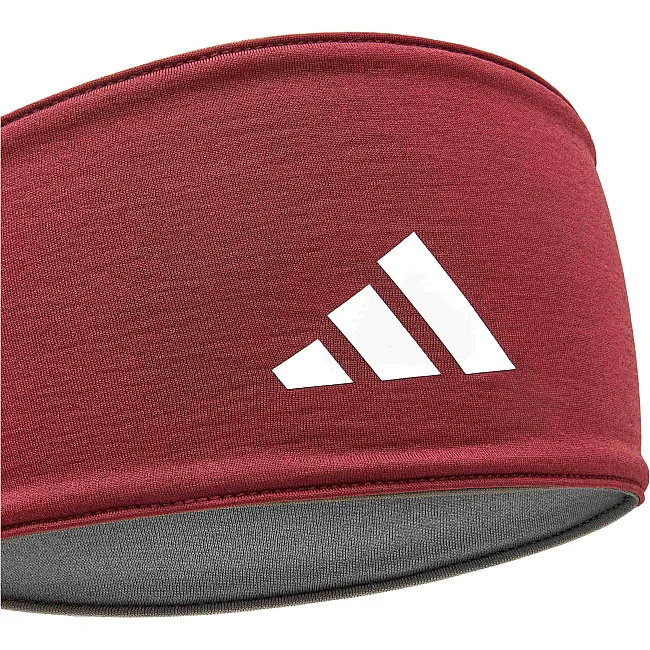 Пов'язка на голову жіноча Adidas Reversible Headband червоний