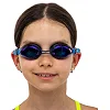 Очки для плавания юниорские радужные линзы MADWAVE
 AQUA RAINBOW JUNIOR M04150 см
5 (Желтый)