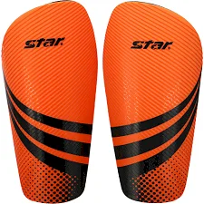 Щитки для футболу STAR SD241 (Помаранчевий)